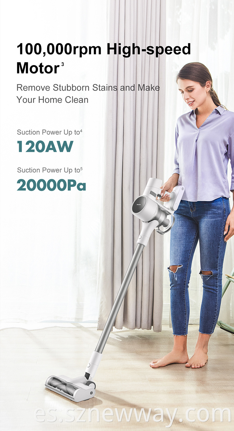 Dreame Vacuum Cleaner T10